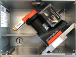 CatchAliveOne mounting bracket for Goodnature A24 / CAMRO STA 25 trap