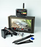 CatchAliveOne trap alarm V1 (2G) incl. marten trap with 2 entrances and 1 year subscription