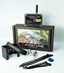 CatchAliveOne V1 (2G) fældealarm incl. mårfælde (jægerkvalitet) og 1 års abonnement