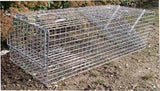 CatchAliveOne trap alarm V1 (2G) incl. marten trap (hunter quality) and 1 year subscription