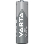 2 x VARTA Ultra Lithium AA batteries